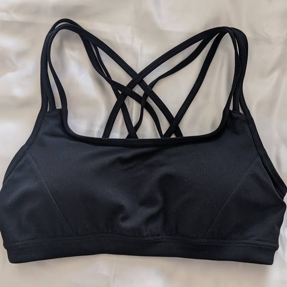 Athleta Sports Bra - Picture 1 of 3